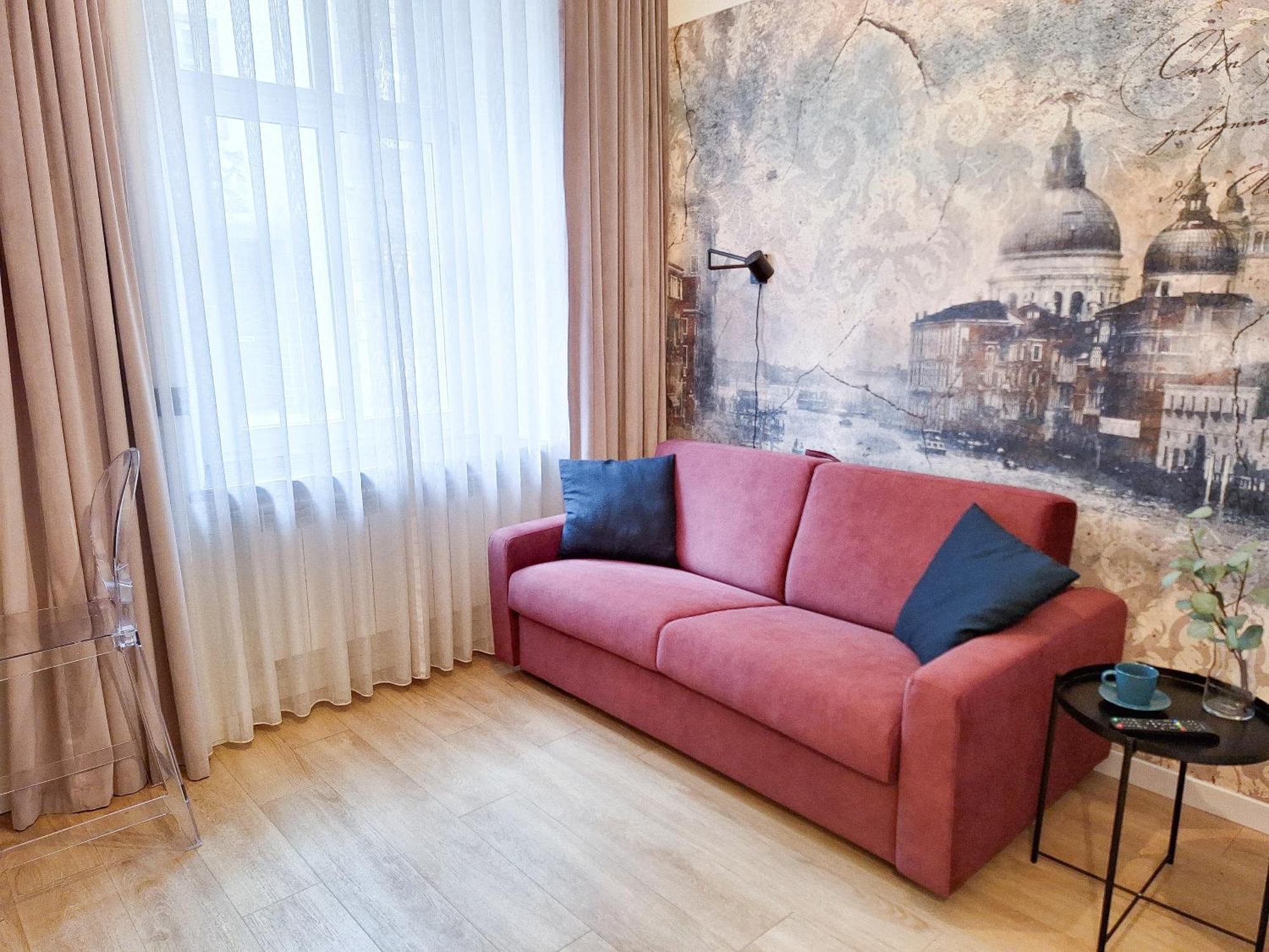 Cracow City Heart - 19Th-Century Tenement House Of Stanislaw Wyspianski Краков Экстерьер фото