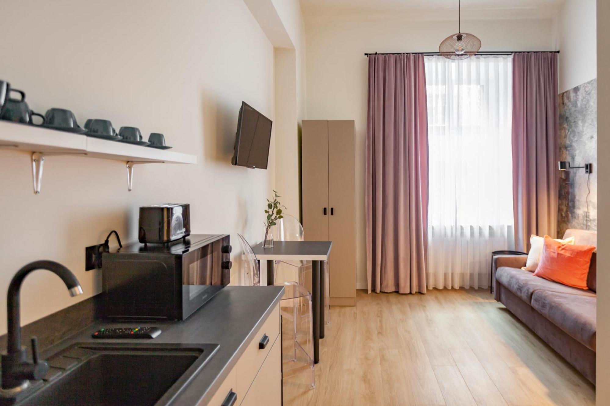Cracow City Heart - 19Th-Century Tenement House Of Stanislaw Wyspianski Краков Экстерьер фото